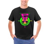 HXRUIAV Men Shirt PWEI Pop Will Eat Itself Can U Dig It Women Tshirt