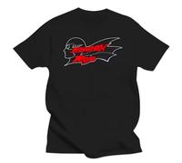 HXRUIAV Men T Shirt Baron Rojo Spanish Heavy Metal Band Obus Mago De Oz Size Funny Novelty Men Print