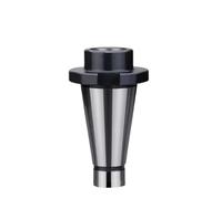 HXSMOZ 1pc NT30 NT40 NT50-MTA2 MTA3 MTA4 MTB2 MTB3 MTB4 Manchon intermédiaire Manchon Conique NT 7:24 Manchon réducteur de Conversion(MTB,NT30-MTA3)