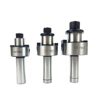 HXSMOZ Porte-Outil de Broche C20 FMB FMB22 FMB27 FMB32, 1 pièce, Tige de Coupe C20 et Fraise à Surfacer, Utilisation coopérative, Outil CNC(C20-FMB27)
