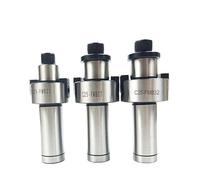HXSMOZ Porte-Outil de Broche C25, 1 pièce, C25 FMB22 FMB27 FMB32, Tige de Coupe et Fraise à Surfacer, Utilisation coopérative, Porte-Outil CNC(C25-FMB27)