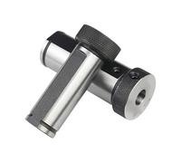 HXSMOZ Porte-Outil for Tour CNC, 1 pièce, D20 D25 D32 D40 D50-5/6/7/8/10/12/13/14/16/18/20/25/32/MT1/MT2 MM, Guide-Manchon Conique(D25-10)