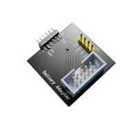 HXSPS Adaptateur de connecteur de Batterie JI Mini 2/3 avec câble Plat sans démontage, Carte de Transfert EV2300 EV2400 Compatible avec Les pièces de Drone RC(for Mini 2)