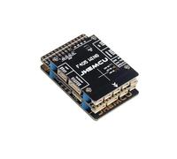 HXSPS Contrôleur de vol JHEMCU F405 Wing INAV, baromètre intégré, Gyroscope, OSD, boîte Noire, Bec, Compatible avec Les Avions RC à voilure Fixe