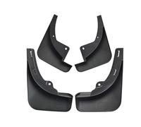 HXVGEGKPYK Bavettes Garde-Boue Gauche Droite pour Dacia pour Duster Kwid E-Tech City K-ZE IKCO K112 Climber 4 Pièces Garde-Boue