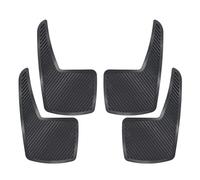 HXVGEGKPYK Bavettes pour 1 2 3 4 5 7 pour X1 pour X2 pour X3 pour X5 4 Pièces Garde-Boue en Caoutchouc Avant Arrière Voiture Pick-up SUV Fourgonnette Camion Garde-Boue