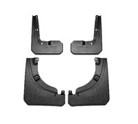 HXVGEGKPYK Bavettes pour Chery pour Jetour T2 2024 4 Pièces Garde-Boue Avant Arrière Accessoires De Voiture Garde-Boue