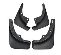 HXVGEGKPYK Bavettes pour Kwid E-Tech City K-ZE IKCO K112 Climber 4 Pièces Avant Arrière Gauche Droite Garde-Boue Garde-Boue
