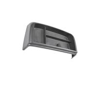 HXVGEGKPYK Boîte Accoudoir Console Centrale Organisateur Console Centrale Dissimulée Derrière L'écran Plateau Rangement Tableau Bord Pièces pour Chevy pour Tahoe pour Banlieue 2021-2023