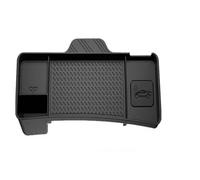 HXVGEGKPYK Boîte Accoudoir Console Centrale pour Tesla pour Modèle Y pour Juniper pour 3 Derrière L'écran Tableau Bord Boîte Rangement Console Centrale Organisateur Caché Accessoires