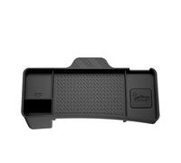 HXVGEGKPYK Boîte Accoudoir Console Centrale pour Tesla pour Modèle Y pour Juniper pour Modèle3 pour Highland Derrière L'écran Tableau Bord Plateau Rangement Voiture Boîte Mouchoirs Conteneur
