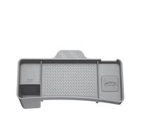 HXVGEGKPYK Boîte Accoudoir Console Centrale pour Tesla pour Modèle Y pour Juniper pour Modèle3 pour Highland Derrière L'écran Tableau Bord Plateau Rangement Voiture Boîte Mouchoirs Conteneur