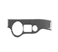 HXVGEGKPYK Garniture Porte Autocollants Décoration Panneau Commutateur Phare LHD Accessoires Style D'intérieur Automobile pour Dodge pour Challenger 2015 - 2022 Moulure Voiture(2)