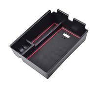 HXVGEGKPYK Garniture Porte Plateau D'insertion Console Centrale Accoudoir Multicouche Boîte Rangement Organisateur pour Kia pour Sportage pour NQ5 pour Hybride 2023-2024 Moulure Voiture(1)