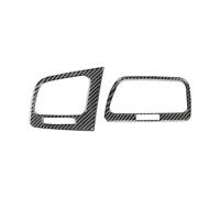 HXVGEGKPYK Garniture Porte pour Golf 7 pour GTI R pour GTE pour GTD MK7 2013-2019 LHD Interrupteur Cadre Phare Garniture Transmission Panneau Changement Vitesse Pièces Style Moulure Voiture(26)