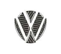 HXVGEGKPYK Garniture Porte RHD Décor Intérieur Garniture Panneau Changement Vitesse Interrupteur Ca Cadre Phare pour Golf 7 pour GTI R pour GTE pour GTD MK7 2013-2019 Moulure Voiture(19)