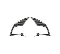 HXVGEGKPYK Garniture Porte RHD Décor Intérieur Garniture Panneau Changement Vitesse Interrupteur Ca Cadre Phare pour Golf 7 pour GTI R pour GTE pour GTD MK7 2013-2019 Moulure Voiture(7)
