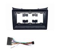 HXVGEGKPYK Moulages Intérieurs pour Hyundai pour I30 2011-2017Autoradio Android 9 Pouces Écran Audio Stéréo Lecteur Vidéo Multimédia Câbles Navigation Garniture Panneau Console(Frame and Cable)