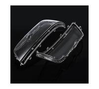 HXVGEGKPYK Phare Shell pour E39 Facelift 4 Portes 1996-2003 Couvercle De Phare Voiture Lentille Gauche Droite D'objectif 63128375301 63128375302 Abat-Jour Phare Avant(Headlight Strips)