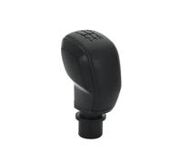 HXVGEGKPYK Pommeau Vitesse pour Peugeot 208 301 2008 308 pour C2 C3 C4 C-Elysee Voiture Manuelle 5 Vitesses Levier Vitesse Changement Tête Boule Sélecteur Vitesse Voiture(Black)