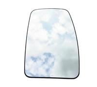 HXVGEGKPYK Rétroviseur Latéral Verre 1/2 Pièces pour Master 3 2010-2020 Rétroviseur Gauche Droit Remplacer Le Verre Latéral Chauffant Glace Rétroviseur(Right Side RH)