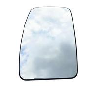 HXVGEGKPYK Rétroviseur Latéral Verre 1/2 Pièces pour Master 3 2010-2020 Rétroviseur Gauche Droit Remplacer Le Verre Latéral Chauffant Glace Rétroviseur(Left Side LH)