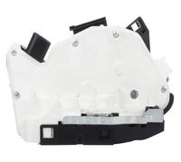 HXVGEGKPYK Serrure Porte Voiture Actionneur Serrure Porte Mécanisme Réponse Lisse pour La Réparation Automobile Fabia pour Superb 5N1837015A 5N1837016A 5N0839015A Actionneur Gâche Porte