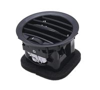 HXVGEGKPYK Sortie Air Voiture Couvercle Calandre Ventilation pour Tableau Bord Voiture Remplacement pour Opel pour Adam pour Corsa D MK3 pour Vauxhall 2201099 13417363 Bouche Aération(2)