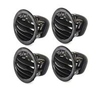 HXVGEGKPYK Sortie Air Voiture Couvercle Calandre Ventilation pour Tableau Bord Voiture Remplacement pour Opel pour Adam pour Corsa D MK3 pour Vauxhall 2201099 13417363 Bouche Aération(5)