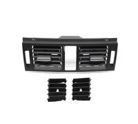 HXVGEGKPYK Sortie Air Voiture Couvercle Grille Ventilation Climatisation LHD pour W204 C180 C200 C220 C230 C260 C300 C350 2007 2008 2009 2010 2011 Bouche Aération(8)