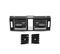 HXVGEGKPYK Sortie Air Voiture Couvercle Grille Ventilation Climatisation LHD pour W204 C180 C200 C220 C230 C260 C300 C350 2007 2008 2009 2010 2011 Bouche Aération(7)