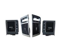 HXVGEGKPYK Sortie Air Voiture pour Land pour Cruiser 200 pour LC200 2008 2009 2010 2011 2012 2013 A/C Sortie Climatiseur Grille D'aération Style Voiture Bouche Aération(7)