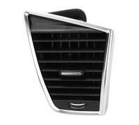 HXVGEGKPYK Sortie Air Voiture pour Q5 2010-2016 pour SQ5 2013-2016 2017 Évent Tableau Bord Résistant À l'usure Sortie Climatisation ABS Pièce Rechange Bouche Aération(1)