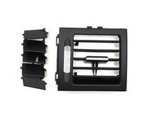 HXVGEGKPYK Sortie Air Voiture pour W204 pour 180 200 220 230 260 300 350 2007-2008 2009 2010 2011 LHD RHD AC Panneau Couverture Sortie Grille Ventilation Bouche Aération(4)
