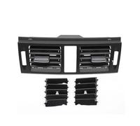 HXVGEGKPYK Sortie Air Voiture pour W204 pour 180 200 220 230 260 300 350 2007-2008 2009 2010 2011 LHD RHD AC Panneau Couverture Sortie Grille Ventilation Bouche Aération(10)