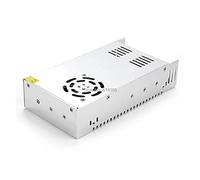 HXYIYG Alimentation de Laboratoire,Alimentation à DéCoupa Alimentation DC 5V 12V 24V 36V 48V 360W 400W Alimentation d'alimentation de l'alimentation de la Source de transformateur AC DC