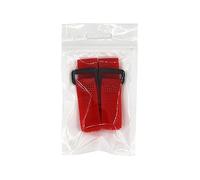 Hxyxbnhno Lot de 2 colliers de coq réutilisables simples et multicolores pour coq volaille