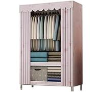 HXZJUIKL Armoire portable en tissu simple - 172 x 45 x 85 cm