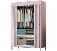 HXZJUIKL Armoire portable en tissu simple - 172 x 45 x 85 cm