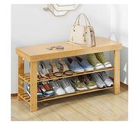 HXZJUIKL Étagère à chaussures à 5 niveaux Étagère à chaussures multicouche Étagère à chaussures Maison Dortoir Étagère à chaussures Support à fleurs Tabouret Armoire à chaussures (taille : 50 x 27 cm
