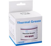 HY-880>6.5W/m·K (50g) Thermal Paste Processor Thermal Grease for IC CPU Processor GPU Xbox Graphics Cards; Non-Conductive (!!Capacity: 50g is the third of a Bottle!!