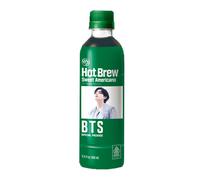 HY Bts Hotbrew Sweet Americano Ice Coffee 350ml