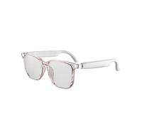 HY-C8 AI Glasses Intelligent Real Language Translator Wireless Headphone AI Chat Sunglasses White
