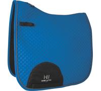 Hy - Chabraque de dressage "Sport Active" BZ5177 (Poney) (Bleu bijou)
