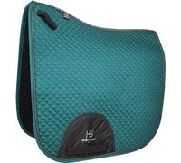 Hy - Chabraque de dressage "Sport Active" BZ5177 (Poney) (Vert foncé)