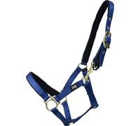Hy Fieldsafe petit poney et poulain Licol BZ250 (poulain/petit poney) (Bleu marine)
