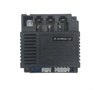 HY JRRX 2 Boîtier de télécommande et récepteur 4 GHz pour véhicule électrique pour enfants 12 V/6 V (récepteur JR1816RXS-12 V)