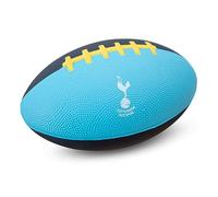 Hy-Pro Ballon de Football américain sous Licence Officielle Tottenham F.C. Mini Mousse | Éperons, Mousse, Doux, Jeu intérieur et extérieur, Adultes, Enfants, Jeunes