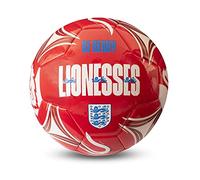 Hy-Pro Ballon de Football Angleterre FA Lionesses Taille 5 Turbine