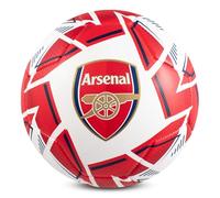 Hy-Pro Ballon de Football Arsenal - Produit Officiel - Taille 5 Nova - Ballon d'entraînement pour Jeu et entraînement - Construction résistante pour Ballons de Football en intérieur et en extérieur